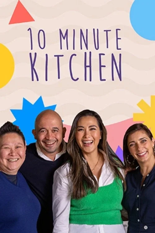 10 Minute Kitchen постер