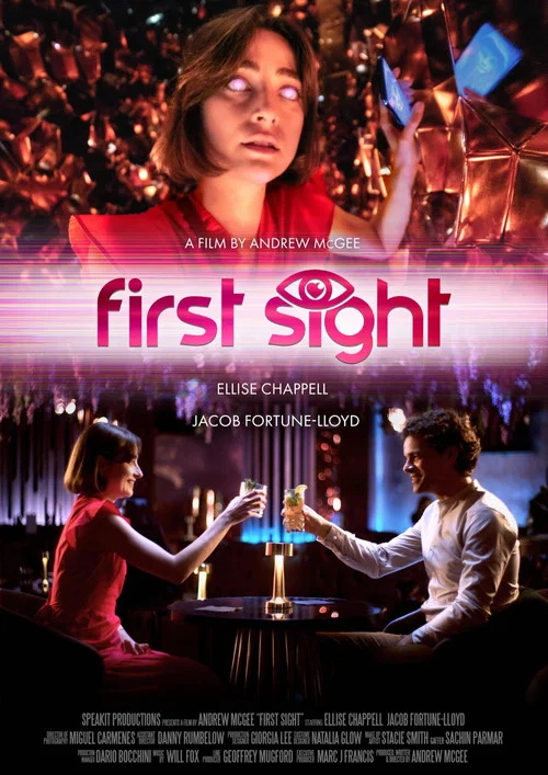 First Sight постер