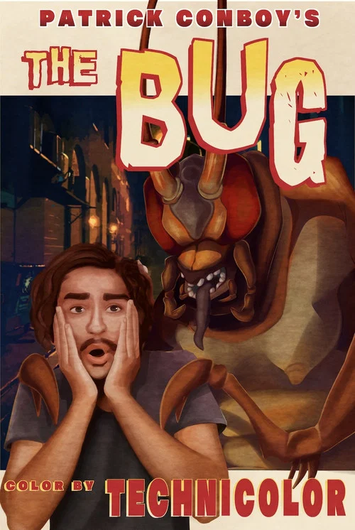 The Bug постер