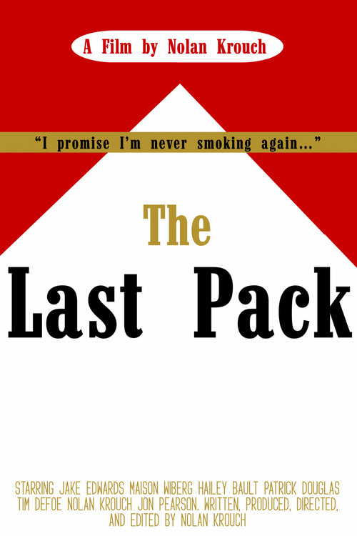 The Last Pack постер