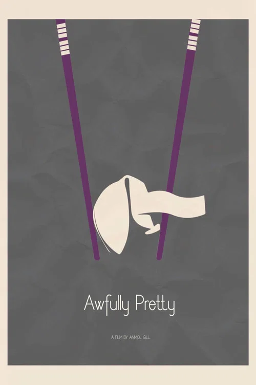 Awfully Pretty постер