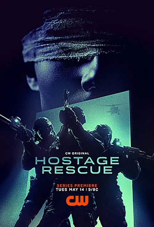 Hostage Rescue постер