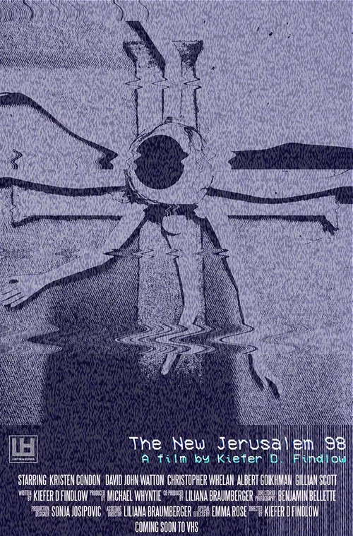 The New Jerusalem '98 постер