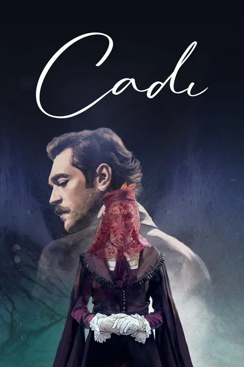 Cadı постер