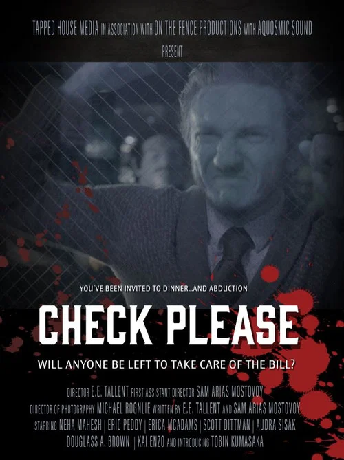 Check Please постер