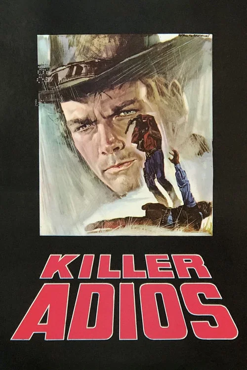 Killer, adiós постер