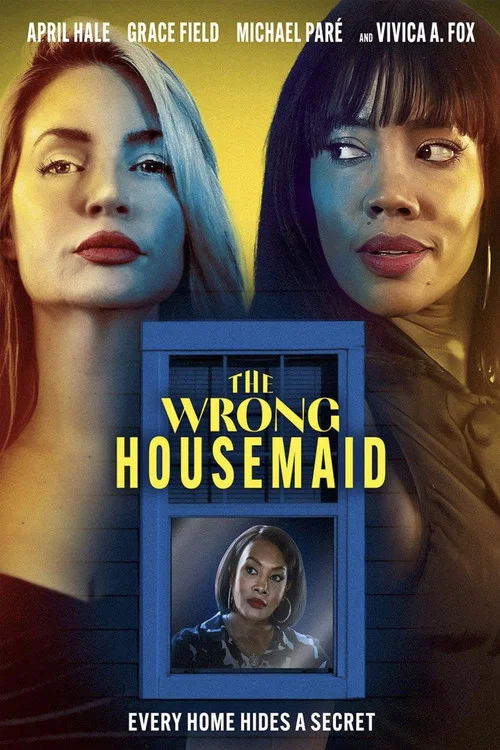 The Wrong Housemaid постер