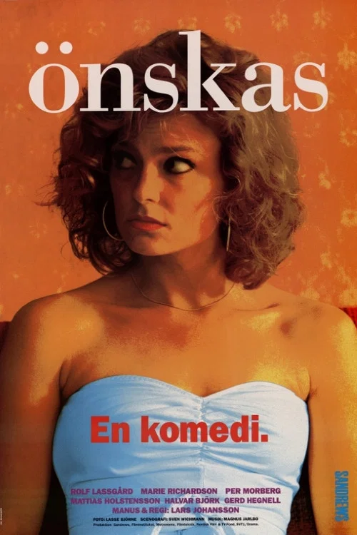 Önskas постер