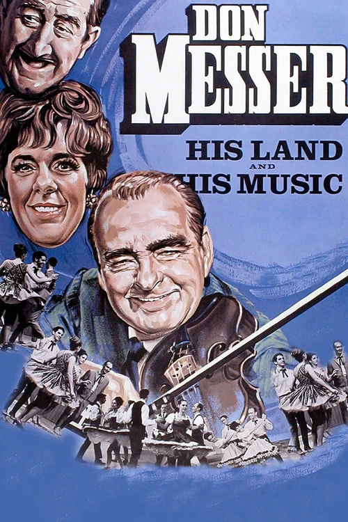 Don Messer: His Land and His Music постер
