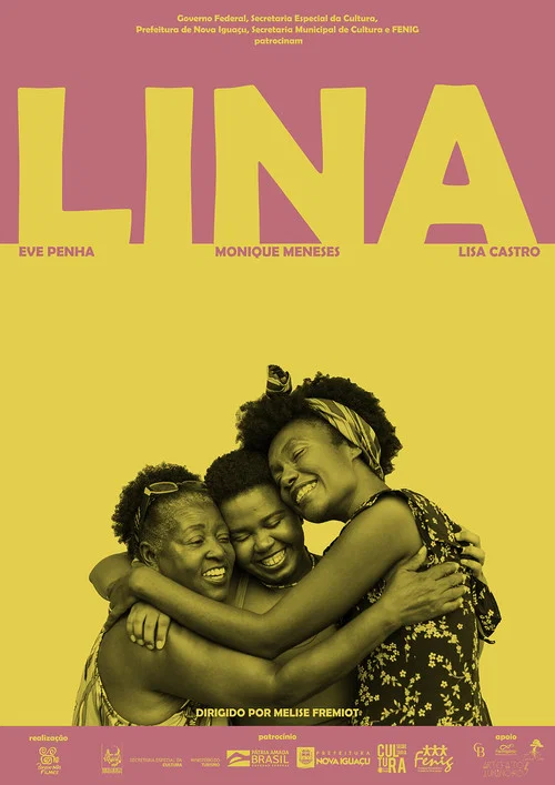 Lina постер