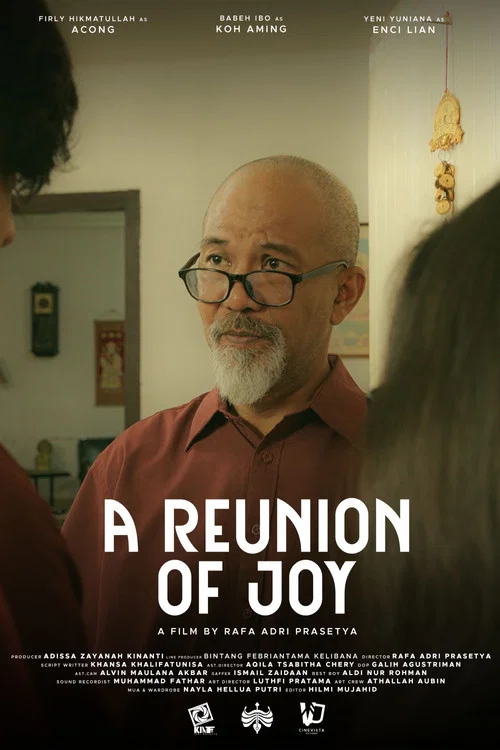 A Reunion Of Joy постер
