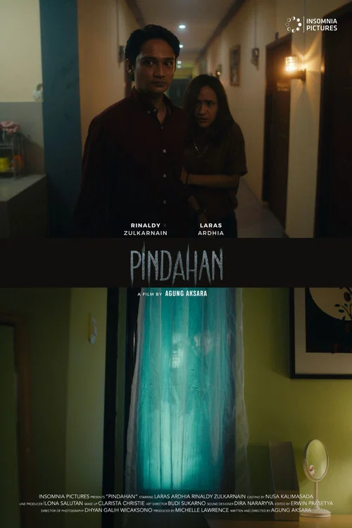 Pindahan постер