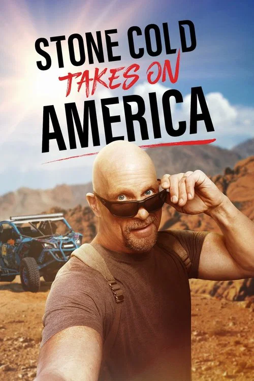 Stone Cold Takes on America постер