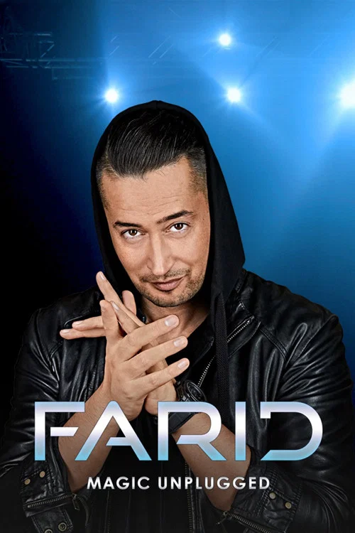FARID – Magic Unplugged постер