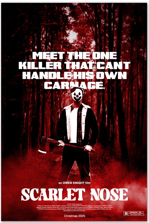 Scarlet Nose | The Proof Of Concept постер