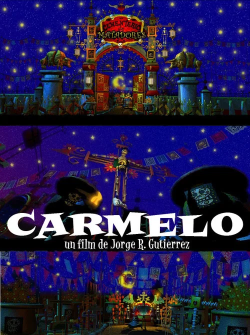 Carmelo постер