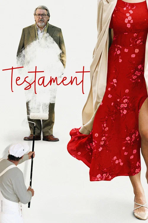 Testament постер