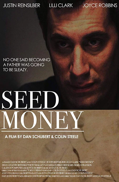 Seed Money постер