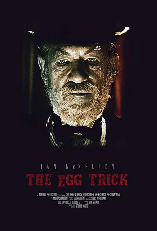 The Egg Trick постер