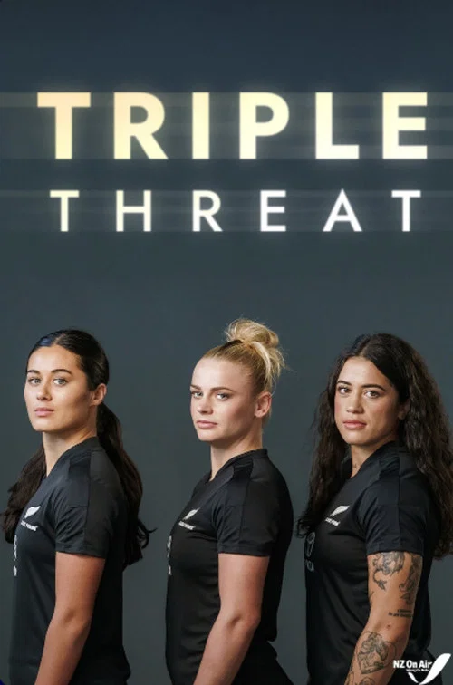 Triple Threat постер