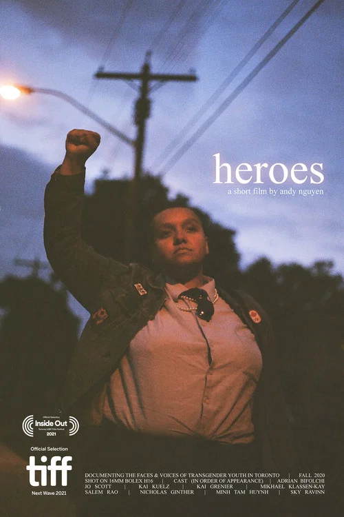 heroes постер