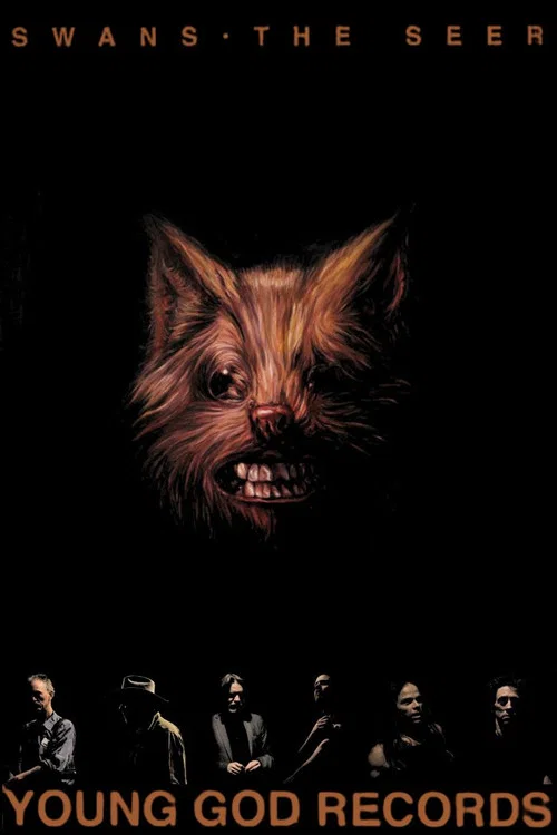 Swans: The Seer - Live постер