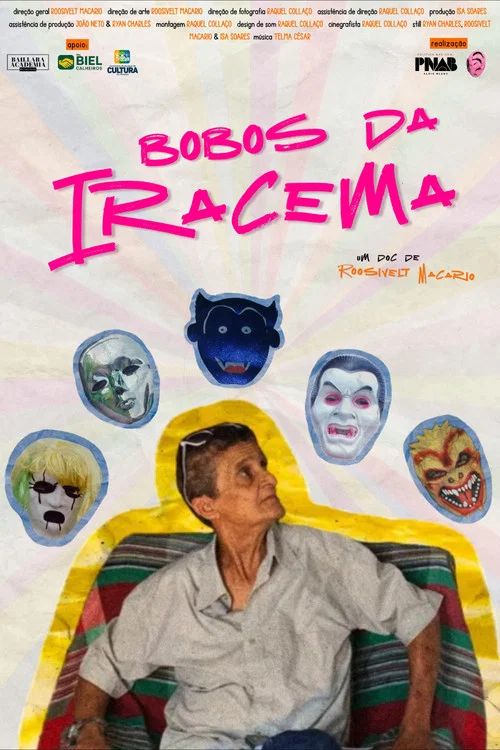 Bobos da Iracema постер