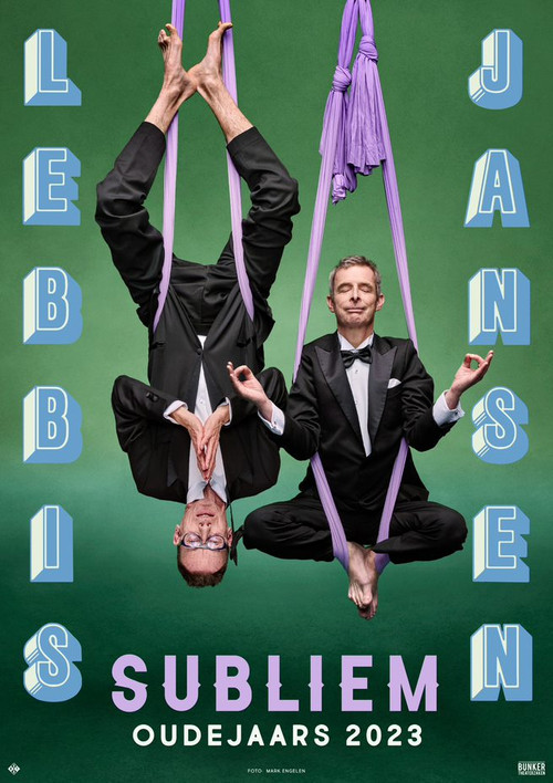 Lebbis & Jansen: SUBLIEM постер