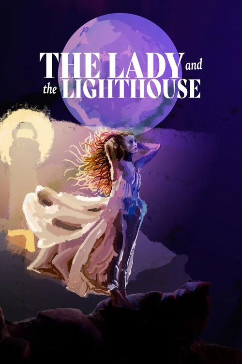 The Lady and the Lighthouse постер