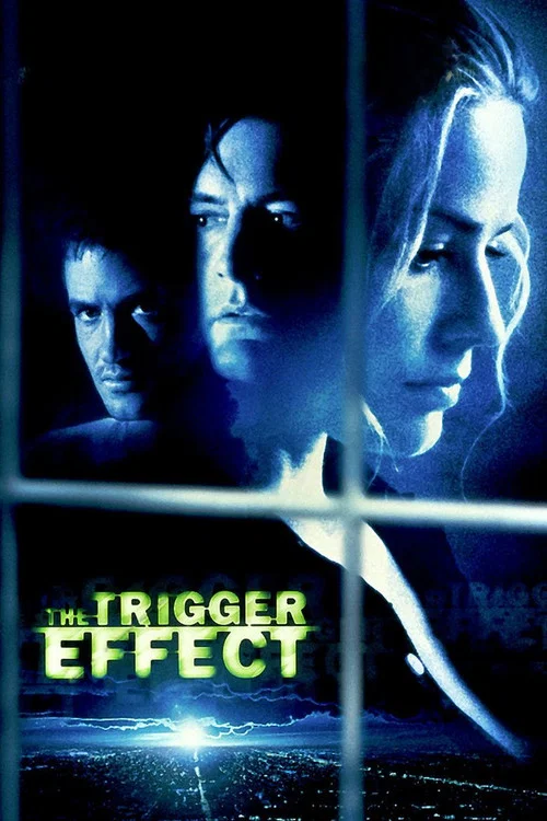 Эффект спускового курка постер