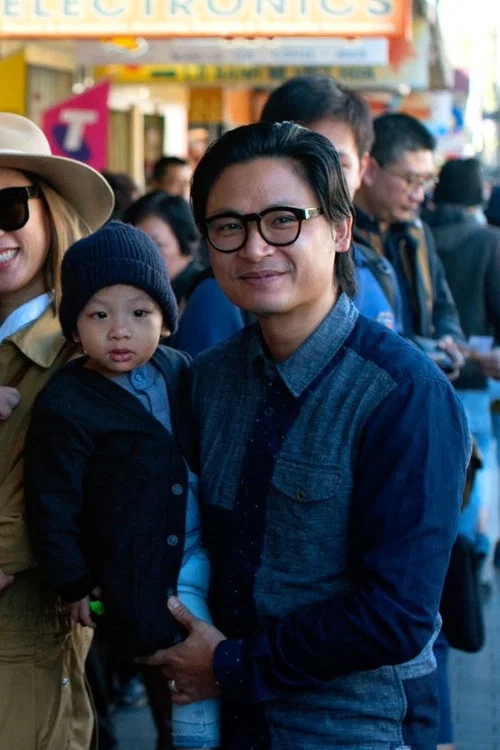 Luke Nguyen's Food Trail постер