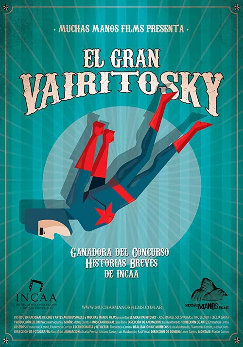 El Gran Vairitosky постер
