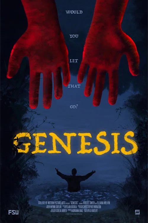 GENESIS постер