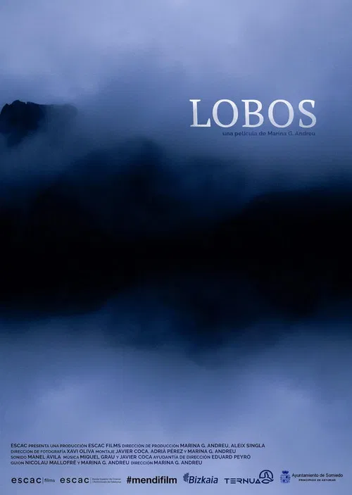 Lobos постер