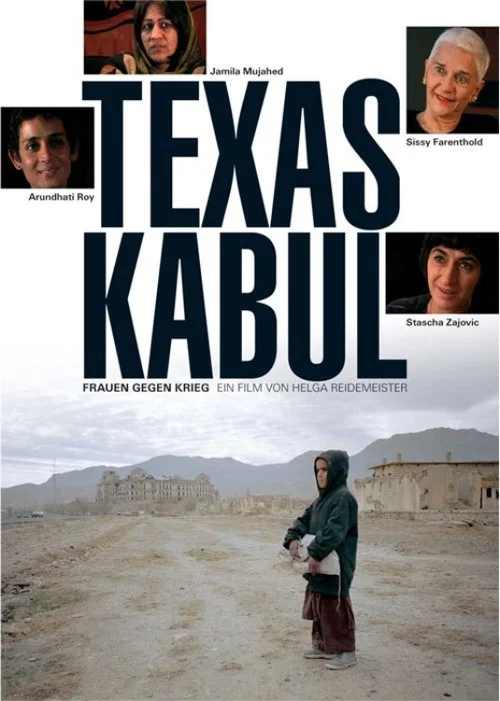 Texas - Kabul постер
