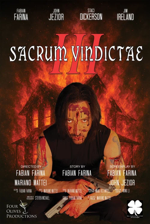 Sacrum Vindictae III постер