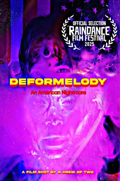 Deformelody: An American Nightmare постер