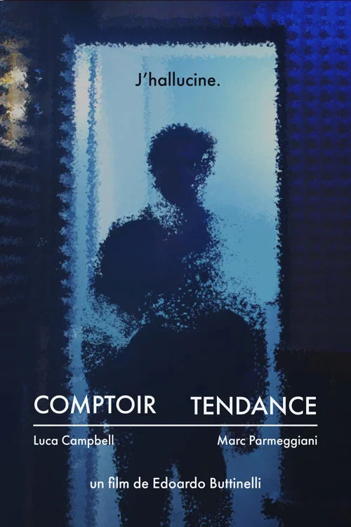 Comptoir Tendance постер