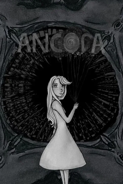 Ancora постер