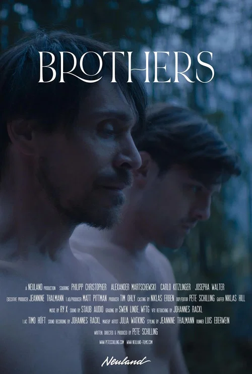 Brothers постер