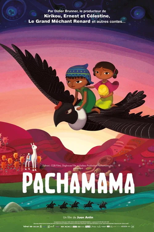 Pachamama постер