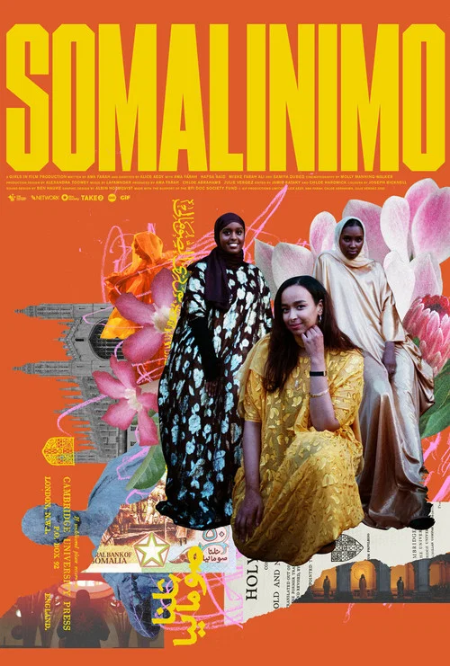 Somalinimo постер
