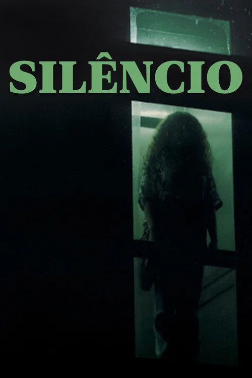 Silêncio постер