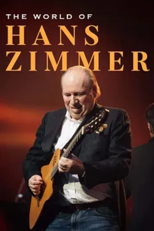 The World of Hans Zimmer - Konzert aus Krakau постер
