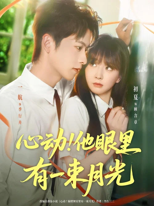 心动！他眼里有一束月光 постер