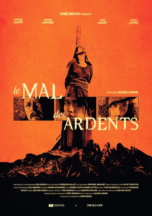 Le Mal Des Ardents постер