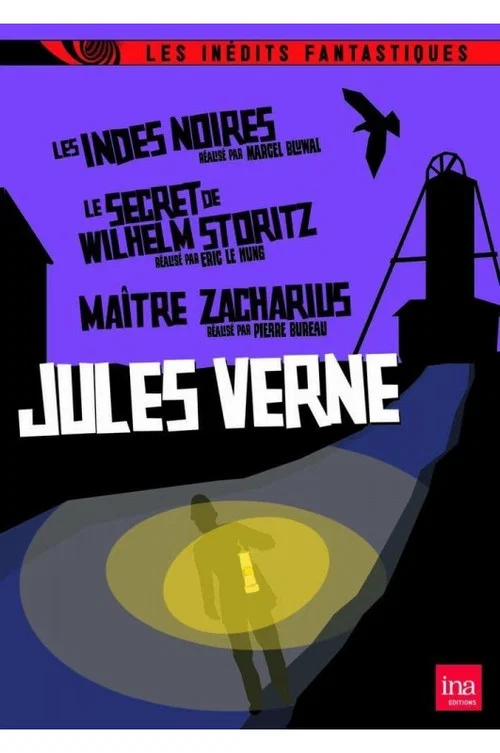 Les Indes noires постер