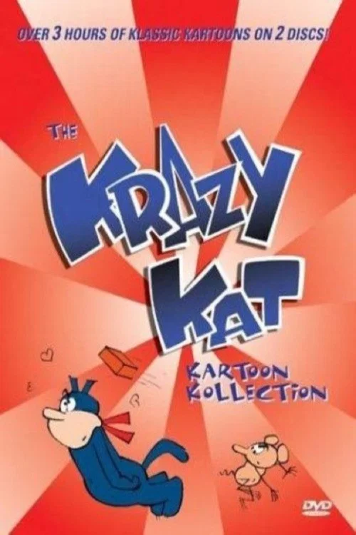 Krazy Kat постер