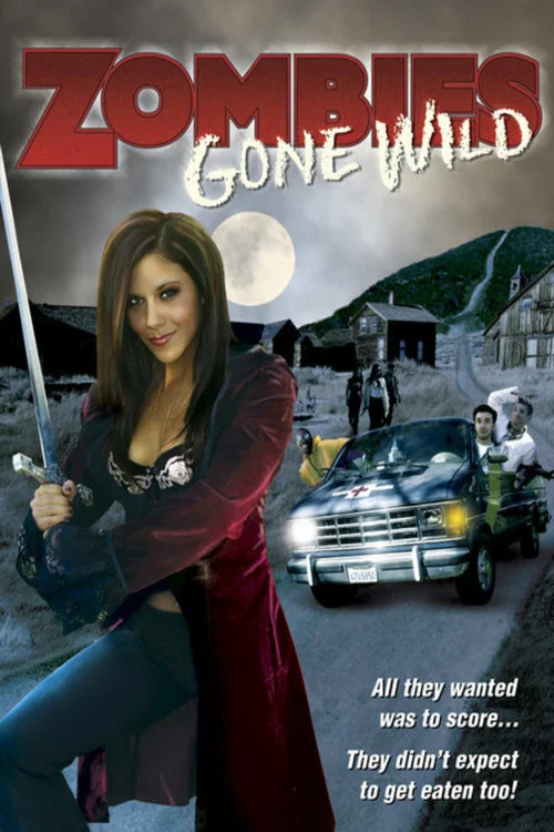 Zombies Gone Wild постер