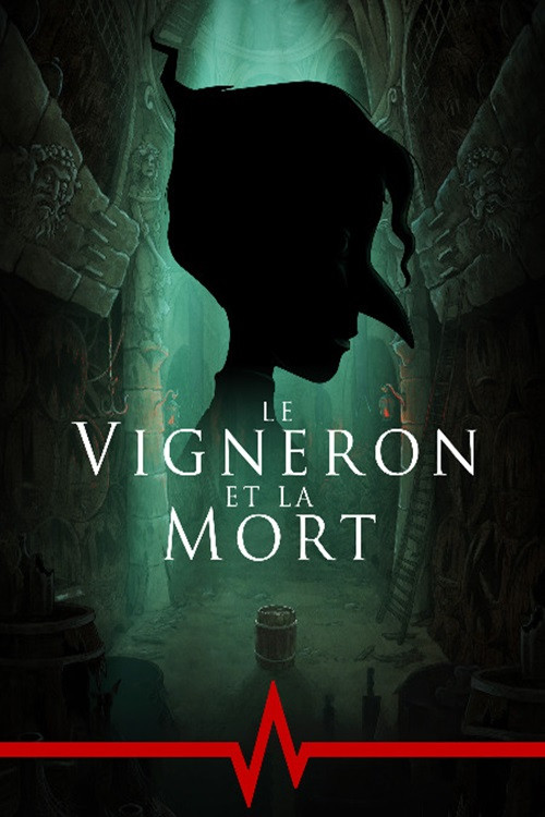 Le Vigneron et la Mort постер